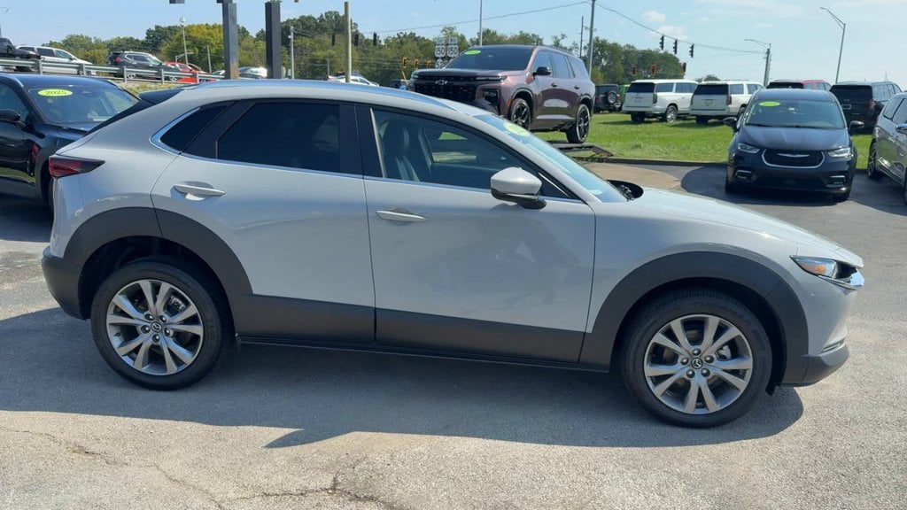 Pre-Owned 2025 Mazda CX-30 2.5 S Preferred Package - photo - 7