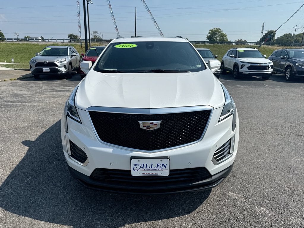 Pre-Owned 2021 Cadillac XT5 Sport - photo - 15