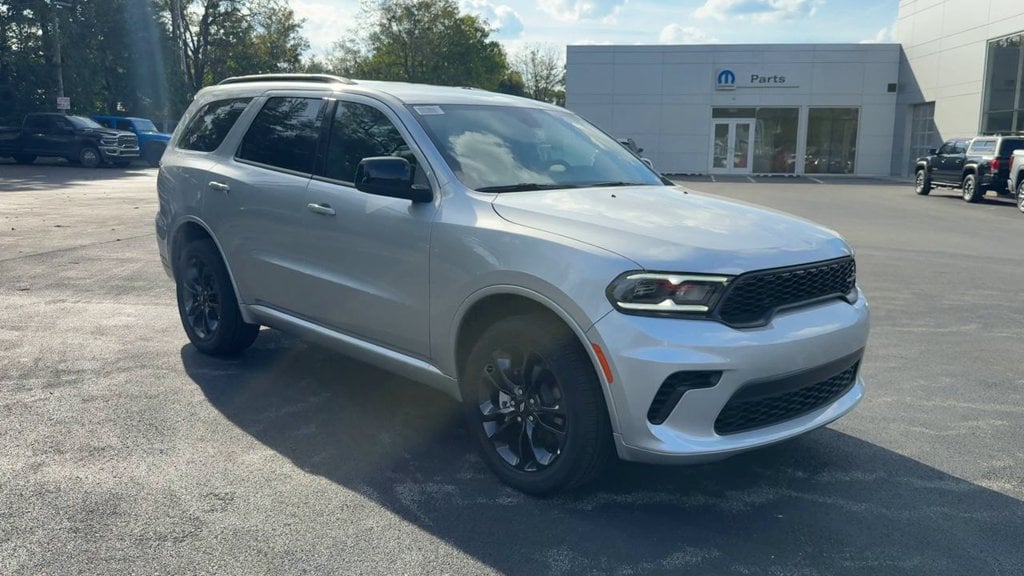 New 2026 Dodge Durango GT - photo - 8