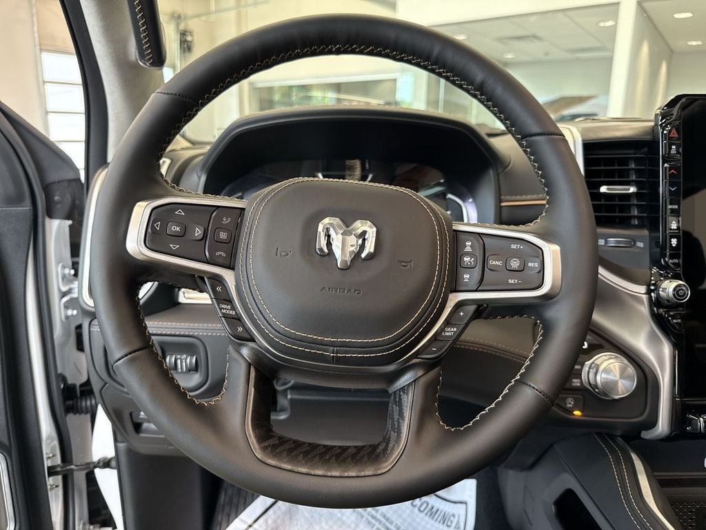 New 2026 Ram 1500 Tungsten - photo - 13