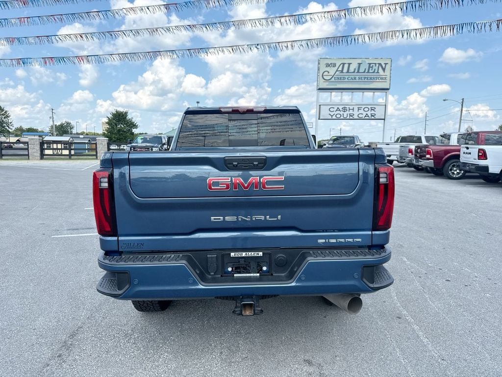 Pre-Owned 2026 GMC Sierra 2500HD Denali - photo - 17