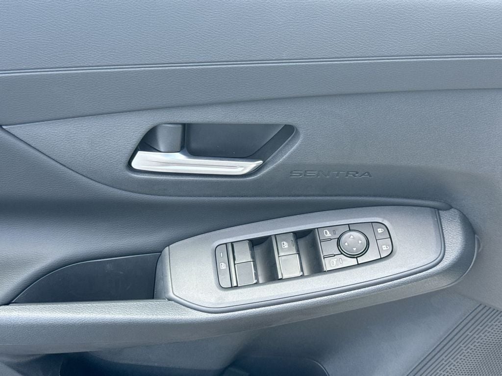 New 2027 Nissan Sentra S - photo - 19