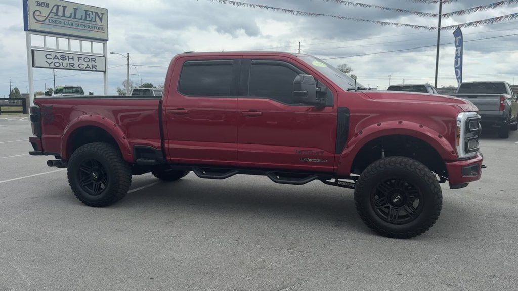 Pre-Owned 2025 Ford F-250SD Lariat - photo - 7