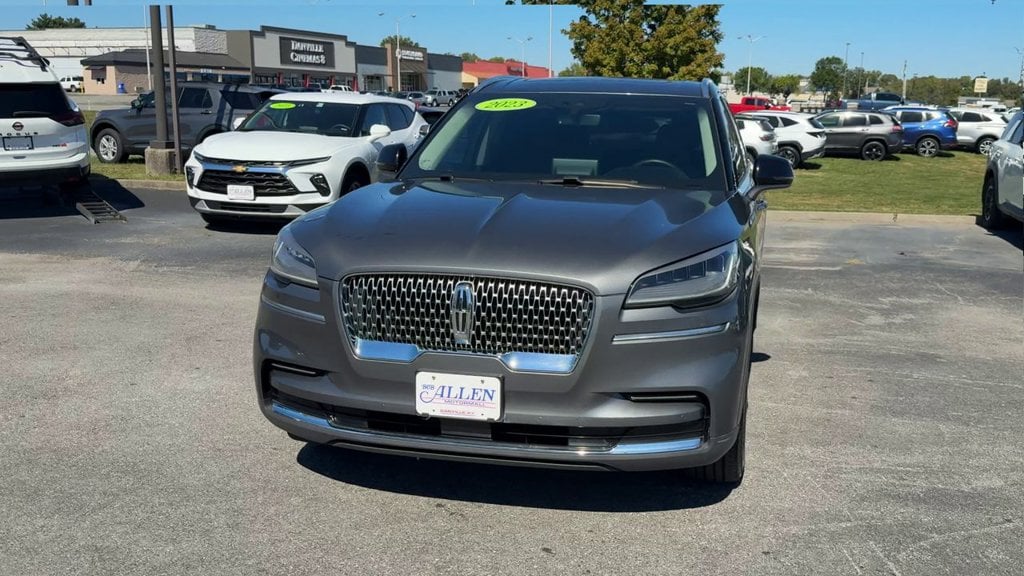 Pre-Owned 2023 Lincoln Aviator Standard - photo - 1