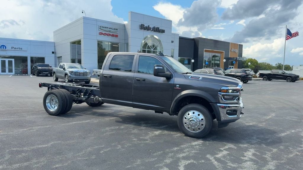 New 2026 Ram 4500HD Tradesman - photo - 7
