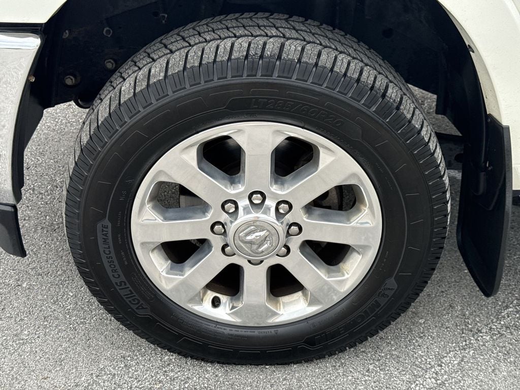 Pre-Owned 2022 Ram 2500 Laramie - photo - 9