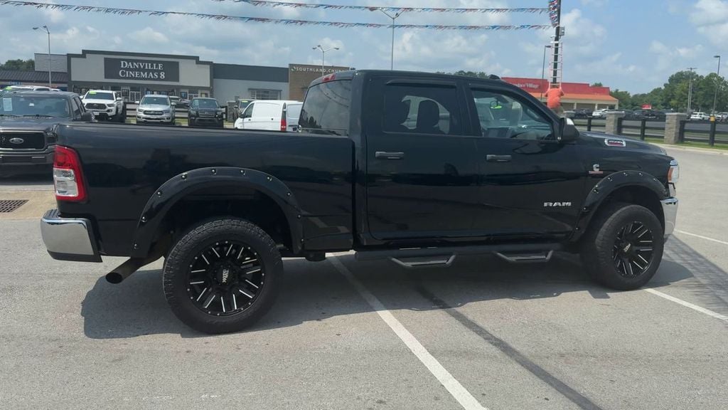 Pre-Owned 2022 Ram 2500 Big Horn - photo - 6