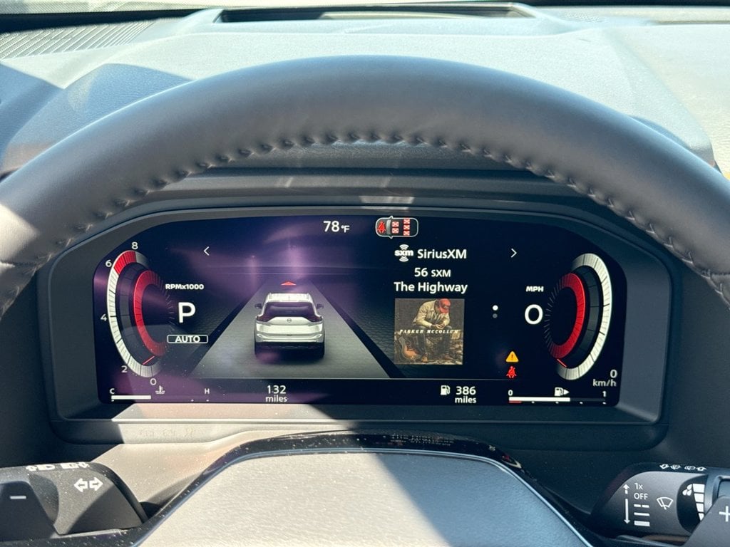 New 2026 Nissan Rogue Platinum - photo - 24