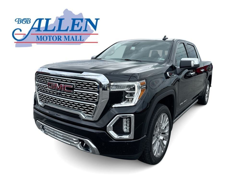 Pre-Owned 2021 GMC Sierra 1500 Denali - photo - 0