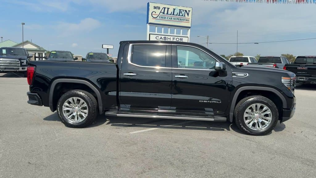 Pre-Owned 2025 GMC Sierra 1500 Denali - photo - 7