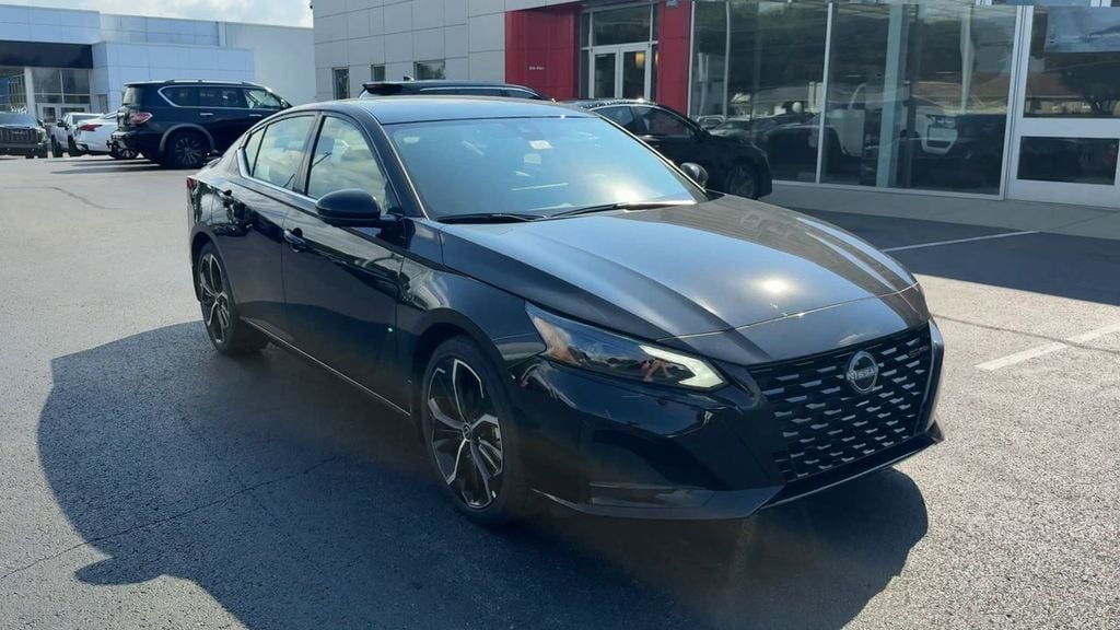New 2026 Nissan Altima 2.5 SR - photo - 8