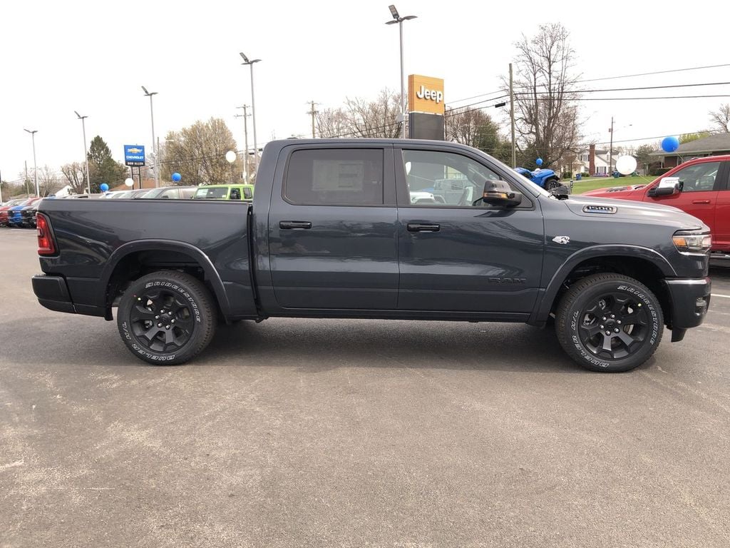 New 2026 Ram 1500 Big Horn/Lone Star - photo - 13