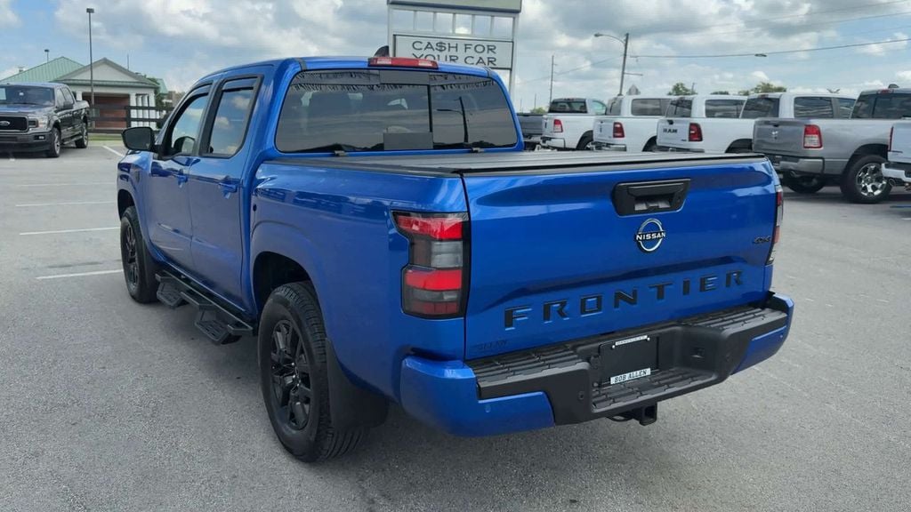 Pre-Owned 2026 Nissan Frontier SV - photo - 4