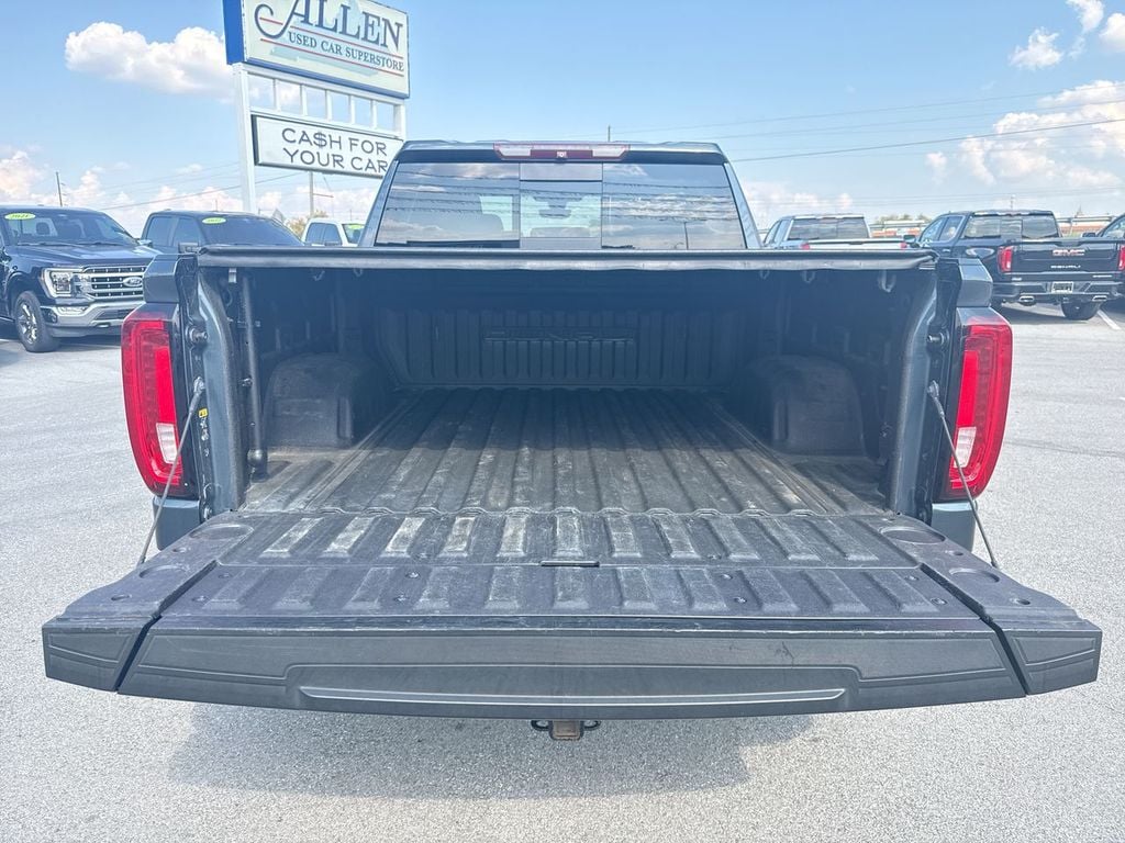 Pre-Owned 2019 GMC Sierra 1500 Denali - photo - 8