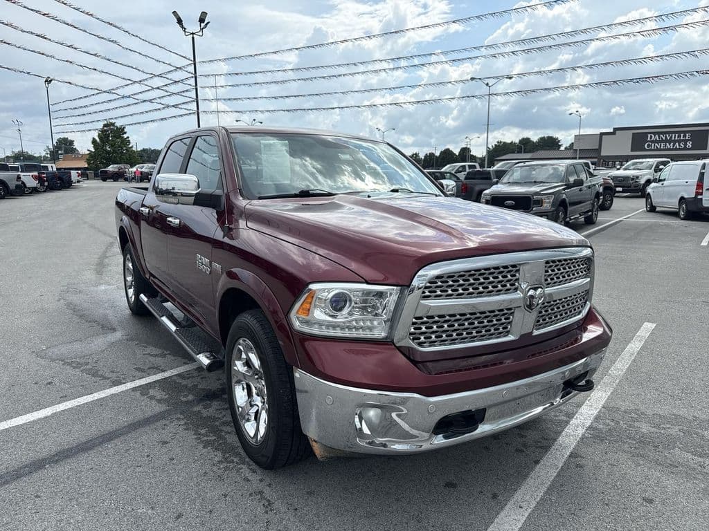 Pre-Owned 2018 Ram 1500 Laramie - photo - 6