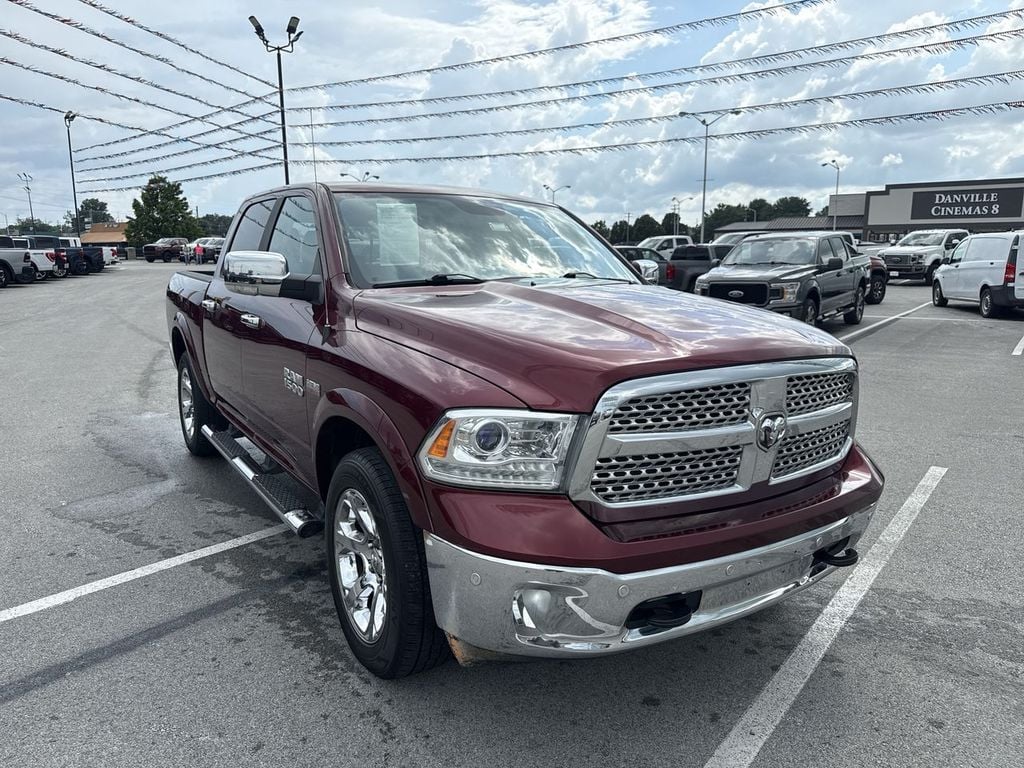 Pre-Owned 2018 Ram 1500 Laramie - photo - 6