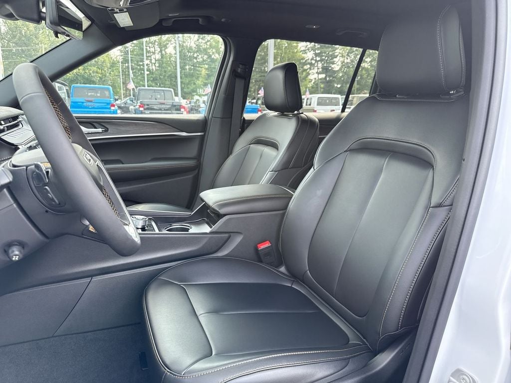 New 2026 Jeep Grand Cherokee L - photo - 22
