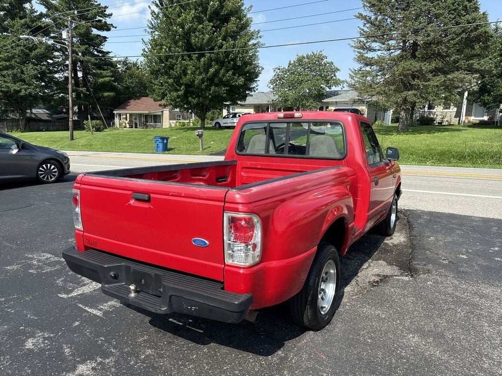 Pre-Owned 1996 Ford Ranger - photo - 4