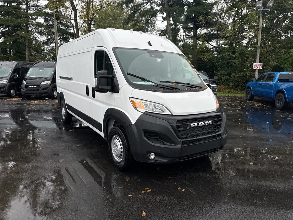 New 2026 Ram ProMaster 2500 High Roof - photo - 6