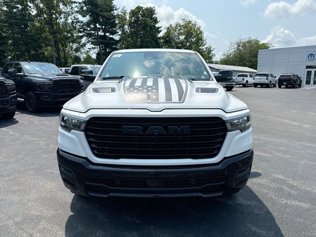 New 2026 Ram 1500 Laramie - photo - 15