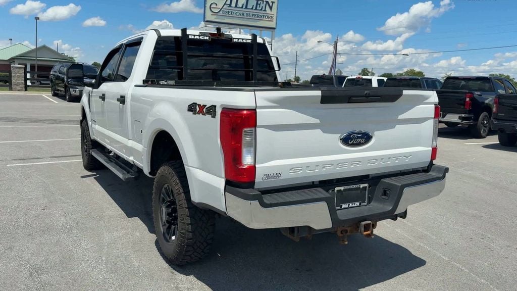 Pre-Owned 2018 Ford F-250SD XLT - photo - 4