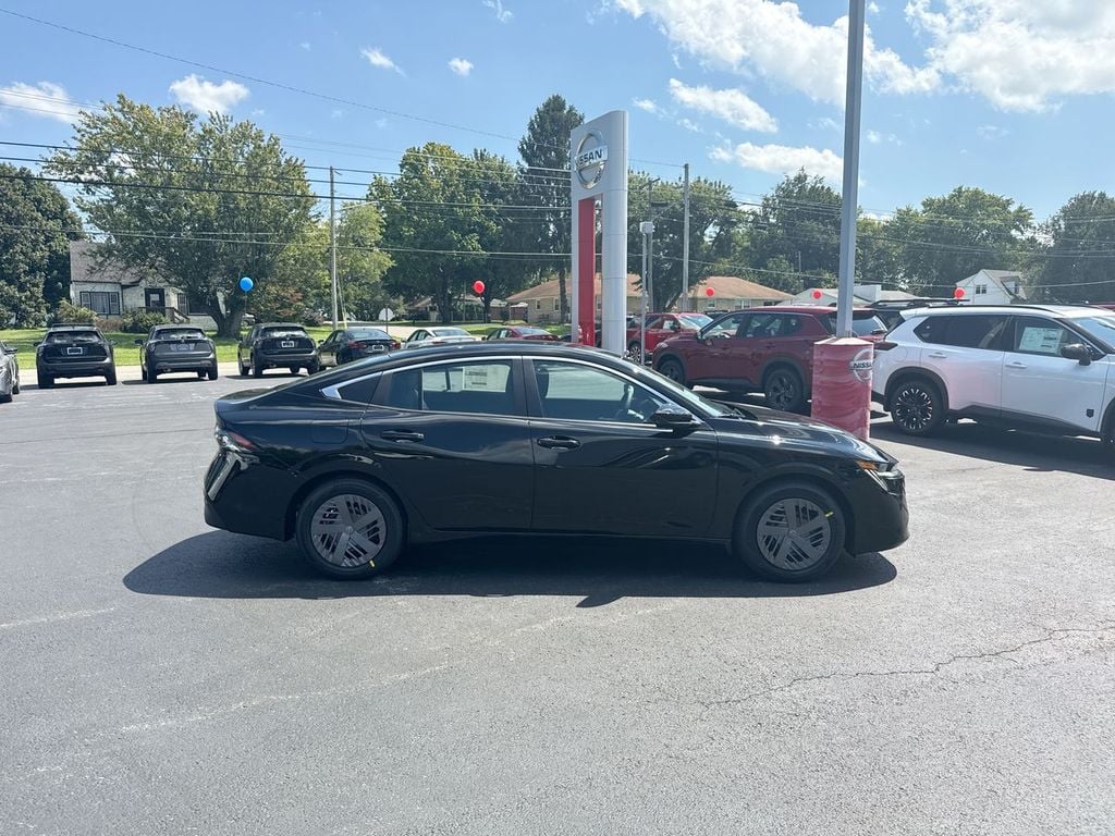 New 2027 Nissan Sentra SV - photo - 13