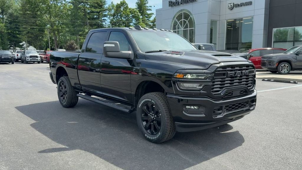 New 2026 Ram 2500 - photo - 8