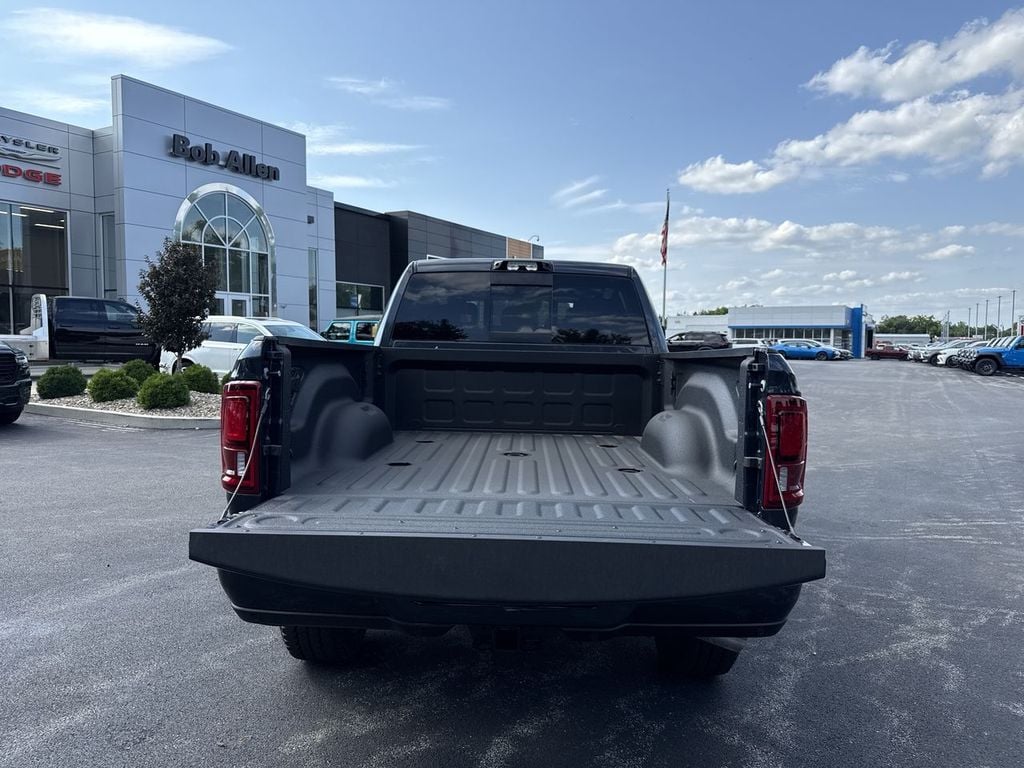 New 2026 Ram 2500 Laramie - photo - 16