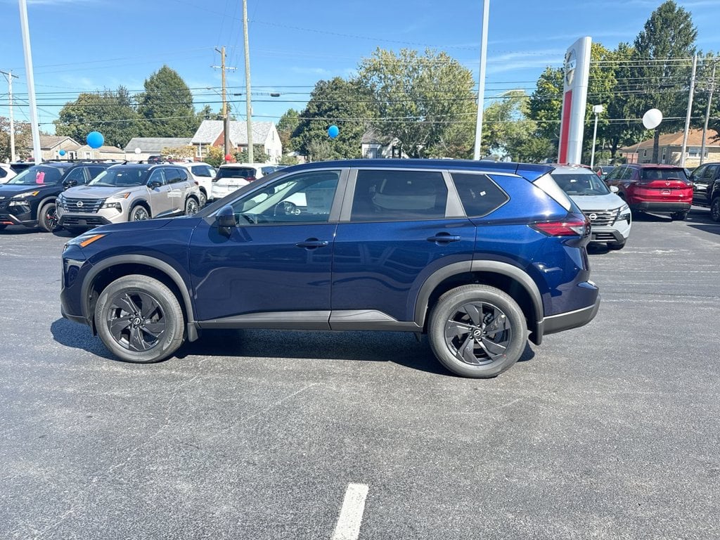 New 2026 Nissan Rogue SV - photo - 10