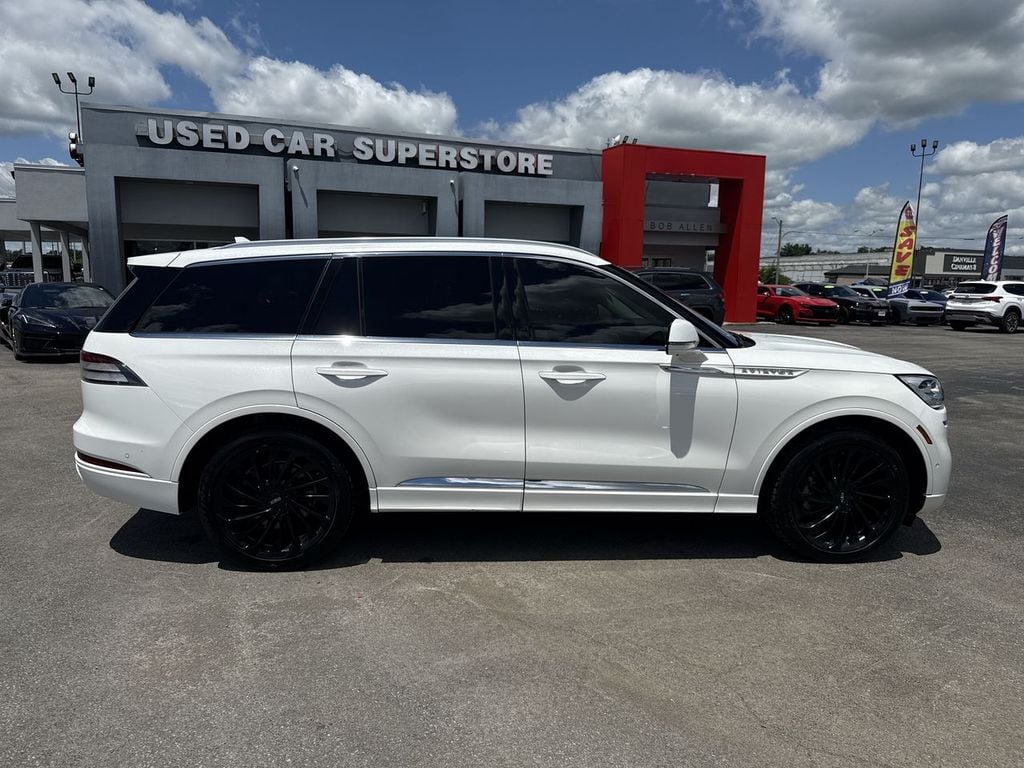 Pre-Owned 2021 Lincoln Aviator Reserve - photo - 13