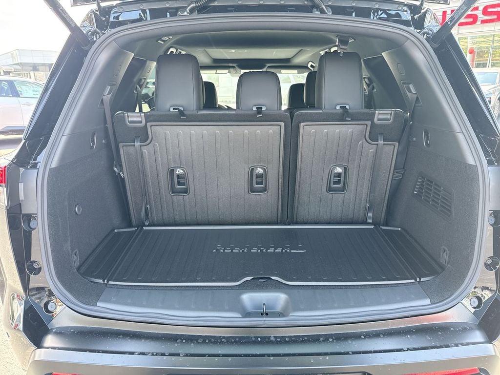 New 2026 Nissan Pathfinder Rock Creek - photo - 16