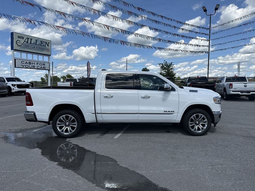 Pre-Owned 2022 Ram 1500 Limited - photo - 13