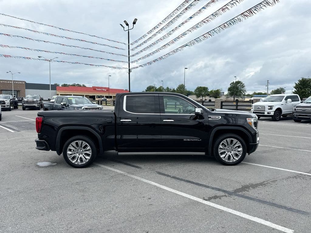 Pre-Owned 2021 GMC Sierra 1500 Denali - photo - 13
