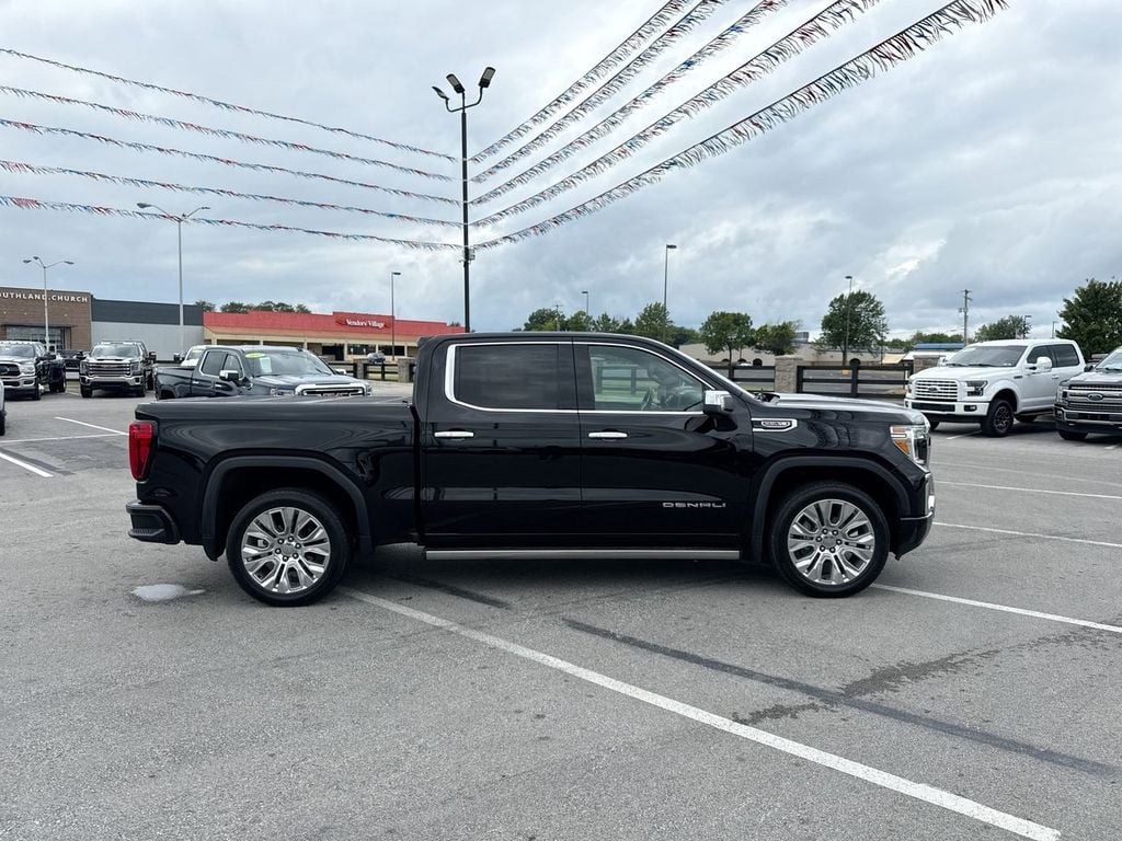 Pre-Owned 2021 GMC Sierra 1500 Denali - photo - 13