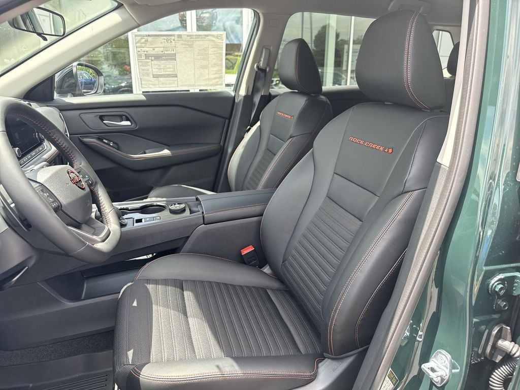 New 2026 Nissan Rogue Rock Creek - photo - 21