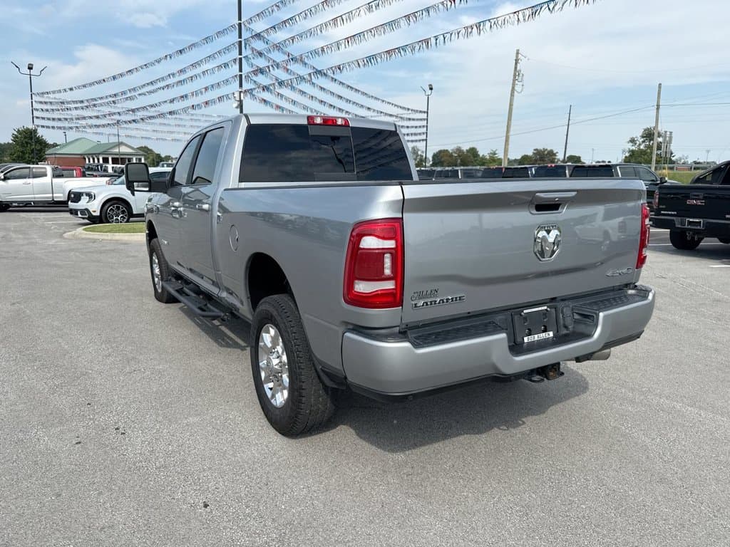 Pre-Owned 2024 Ram 2500 Laramie - photo - 11