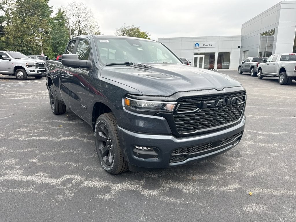 New 2026 Ram 1500 Express - photo - 14
