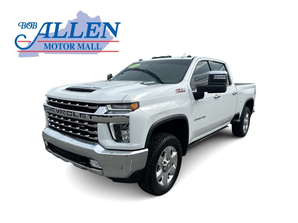 Pre-Owned 2023 Chevrolet Silverado 2500HD LTZ - photo - 0