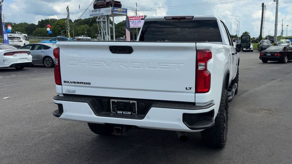 Pre-Owned 2024 Chevrolet Silverado 2500HD LT - photo - 5