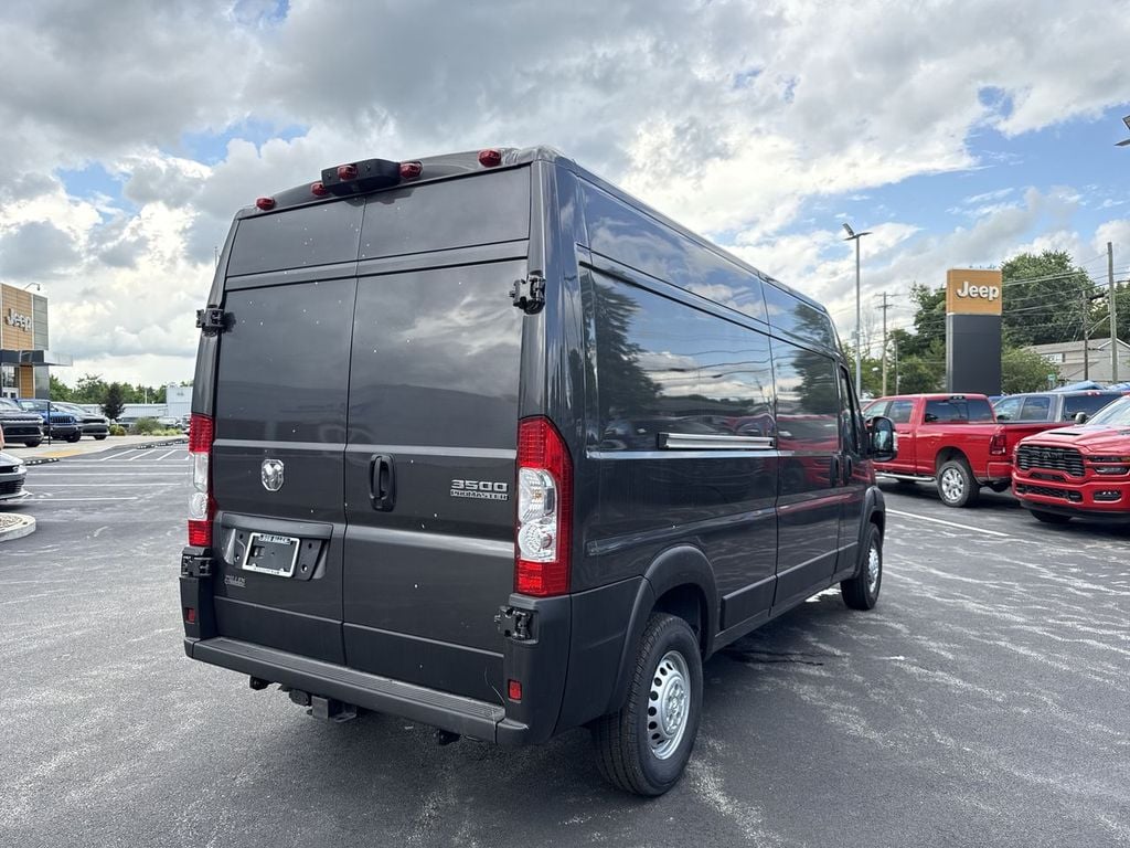New 2026 Ram ProMaster 3500 High Roof - photo - 12