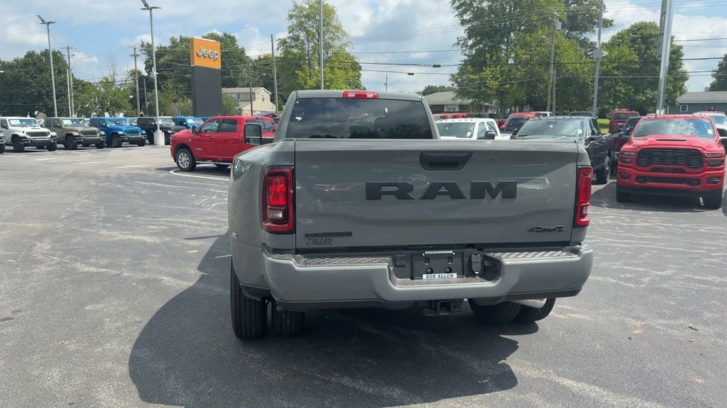 New 2026 Ram 3500 Big Horn - photo - 4