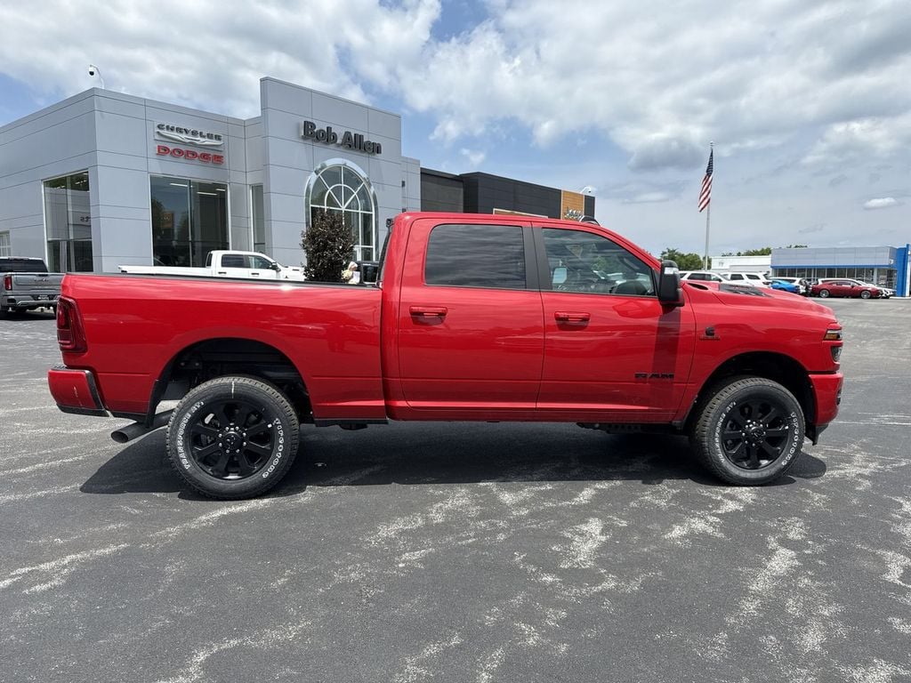 New 2026 Ram 2500 Laramie - photo - 13