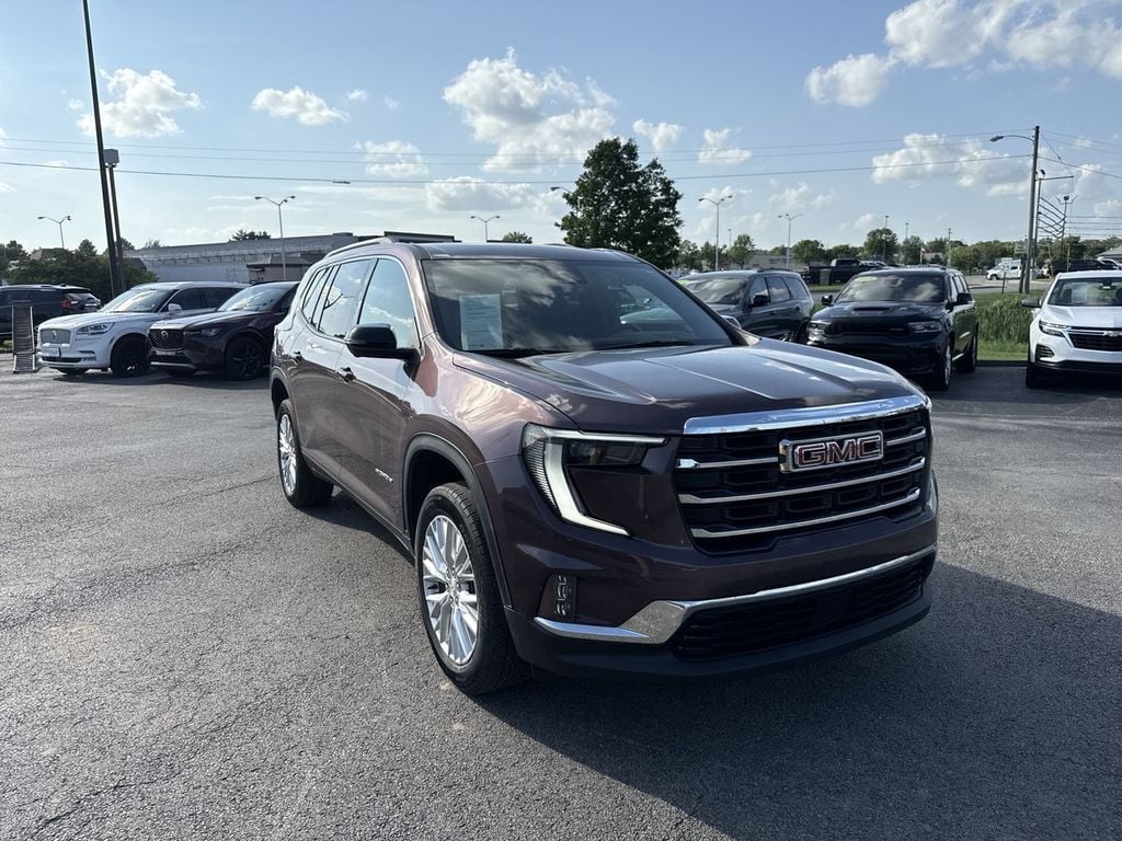 Pre-Owned 2024 GMC Acadia Elevation - photo - 14