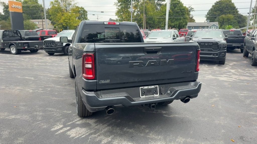 New 2026 Ram 1500 Express - photo - 4