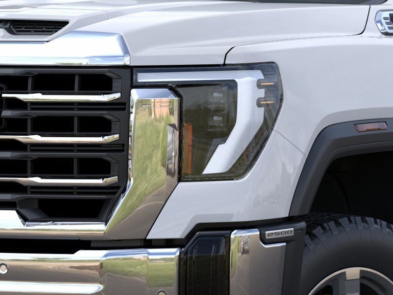 New 2026 GMC Sierra 2500HD SLT - photo - 9