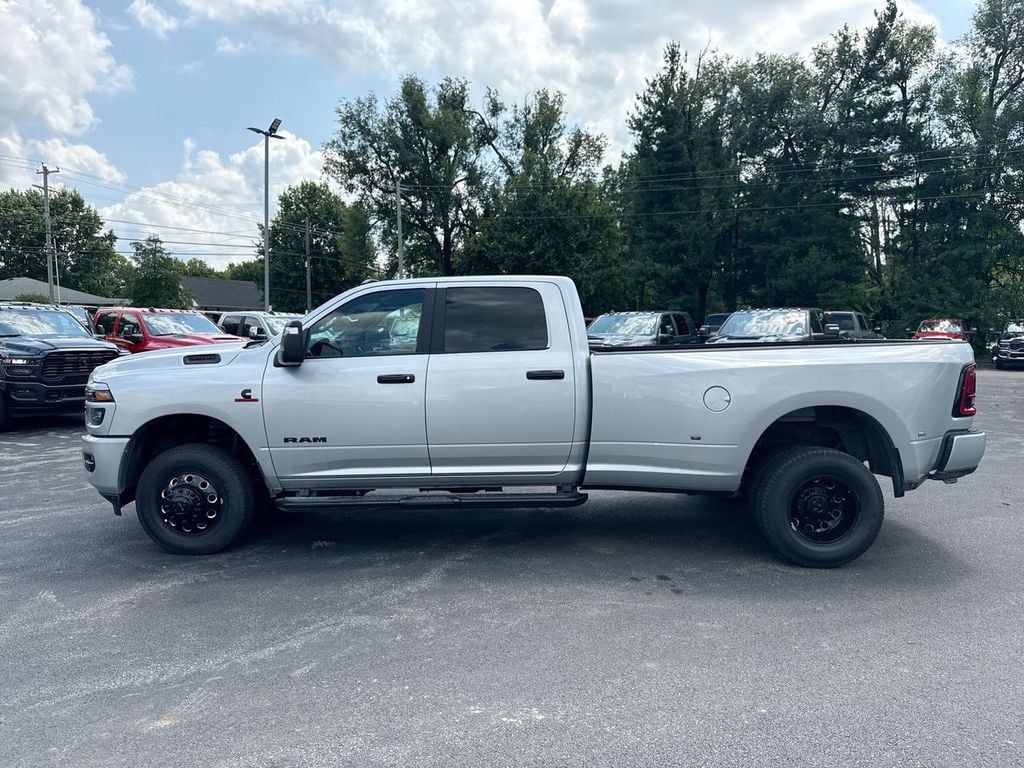 New 2026 Ram 3500 Big Horn - photo - 10