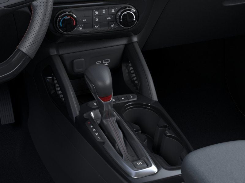 New 2026 Chevrolet TrailBlazer RS - photo - 22