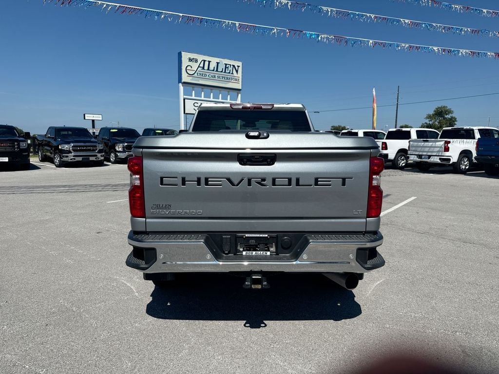 Pre-Owned 2025 Chevrolet Silverado 2500HD LT - photo - 17