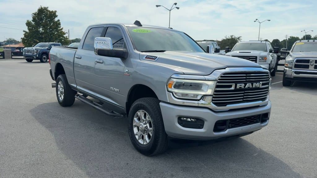 Pre-Owned 2024 Ram 2500 Laramie - photo - 8