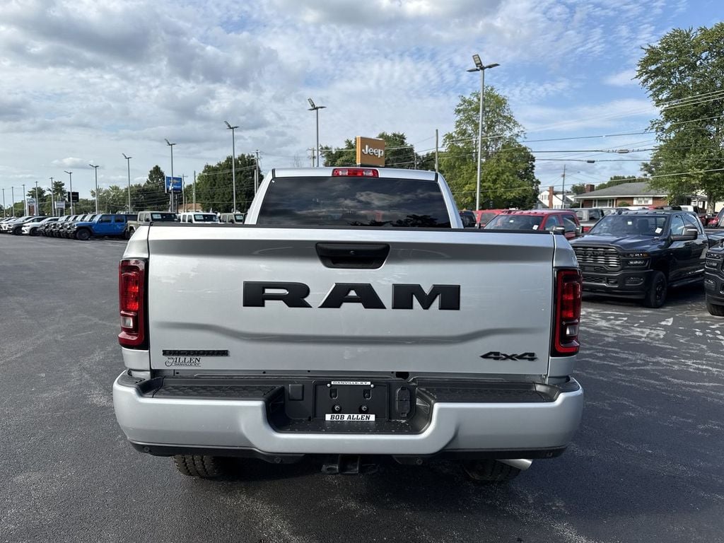New 2026 Ram 2500 Big Horn - photo - 17